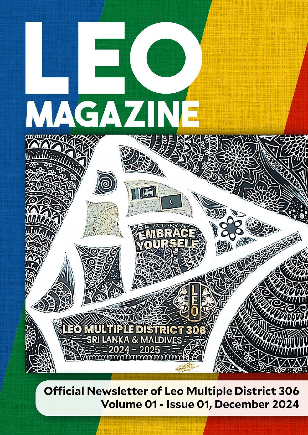 Multiple District Newsletter, Issue 01