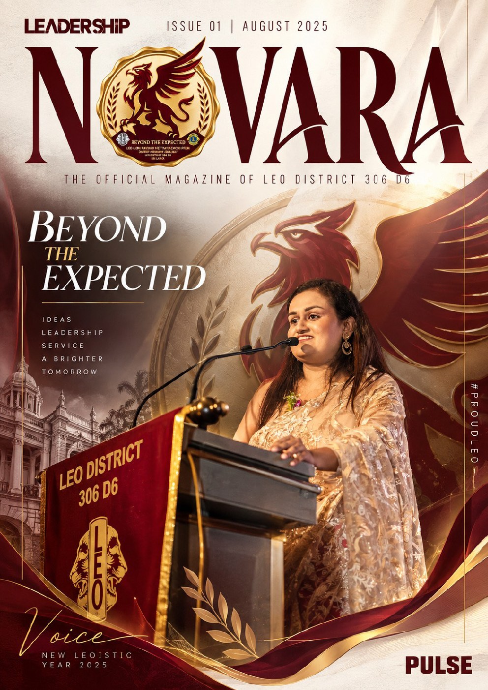 Novara, Issue 01