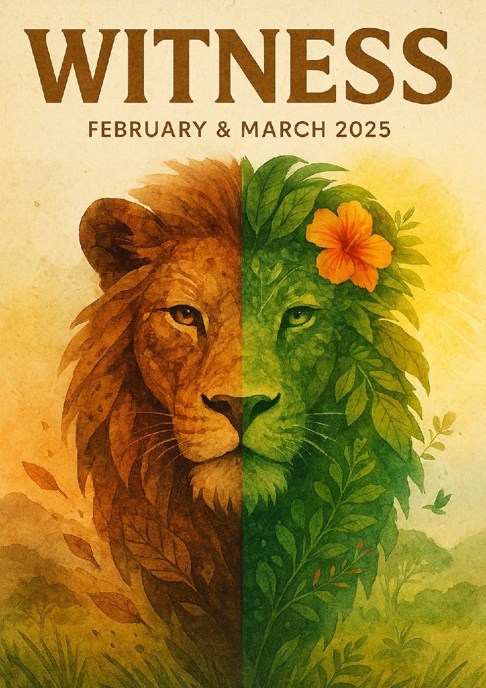 Witness, March 2025