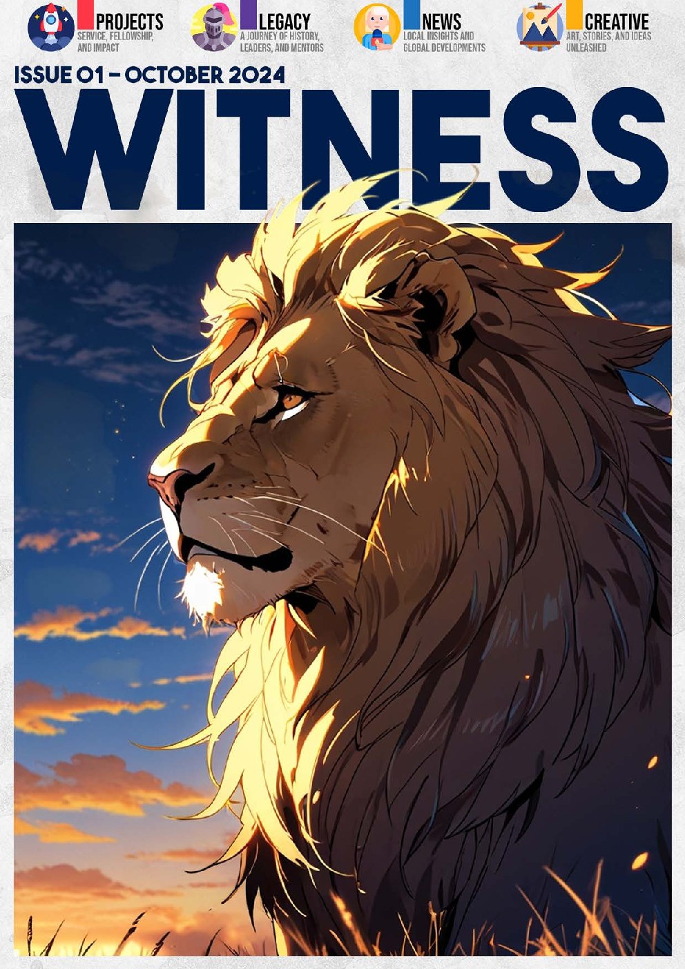 Witness, October 2024